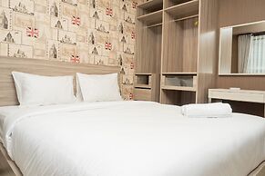 Convenient 2BR at Gateway Pasteur Apartment