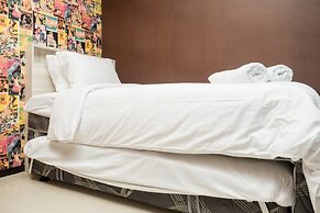 Convenient 2BR at Gateway Pasteur Apartment