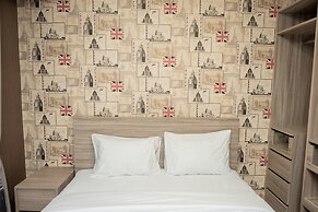 Convenient 2BR at Gateway Pasteur Apartment