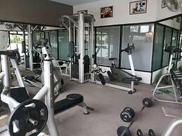 Spacious Studio Room at Grand Setiabudi Apartment