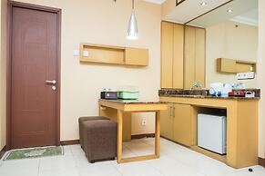 Spacious Studio Room at Grand Setiabudi Apartment