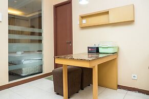 Spacious Studio Room at Grand Setiabudi Apartment