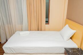 Spacious Studio Room at Grand Setiabudi Apartment