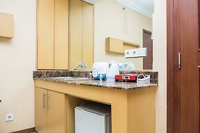Spacious Studio Room at Grand Setiabudi Apartment
