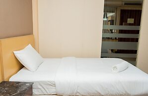 Spacious Studio Room at Grand Setiabudi Apartment