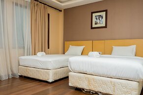 Spacious Studio Room at Grand Setiabudi Apartment