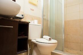 Spacious Studio Room at Grand Setiabudi Apartment