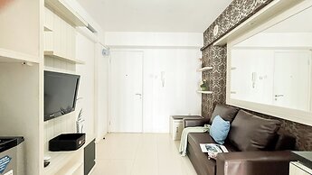 Strategic and Cozy 2BR Bassura City Apartment