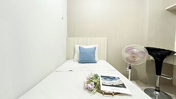 Strategic and Cozy 2BR Bassura City Apartment