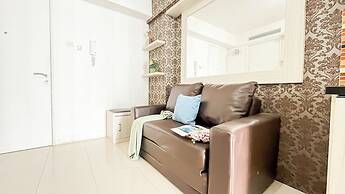 Strategic and Cozy 2BR Bassura City Apartment