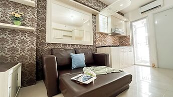 Strategic and Cozy 2BR Bassura City Apartment