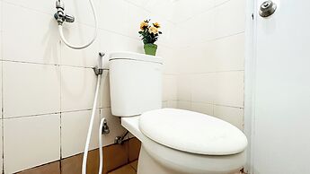 Strategic and Cozy 2BR Bassura City Apartment