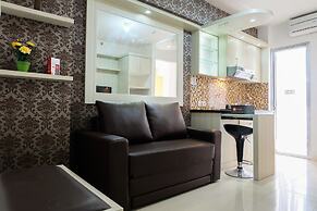 Strategic and Cozy 2BR Bassura City Apartment