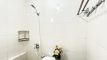 Strategic and Cozy 2BR Bassura City Apartment