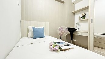 Strategic and Cozy 2BR Bassura City Apartment