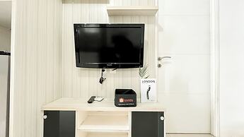 Strategic and Cozy 2BR Bassura City Apartment