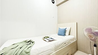 Strategic and Cozy 2BR Bassura City Apartment