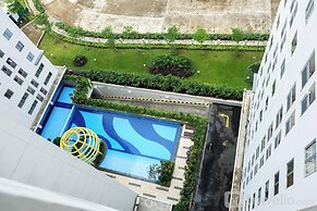 Strategic and Cozy 2BR Bassura City Apartment