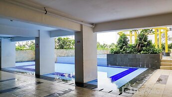 Strategic and Cozy 2BR Bassura City Apartment