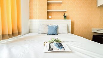 Strategic and Cozy 2BR Bassura City Apartment