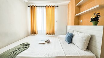 Strategic and Cozy 2BR Bassura City Apartment