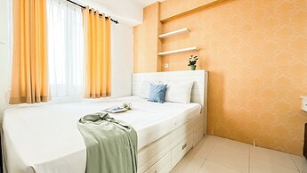 Strategic and Cozy 2BR Bassura City Apartment