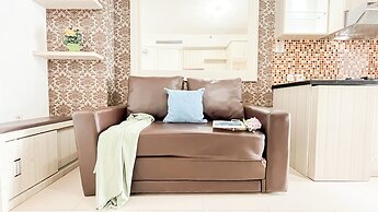 Strategic and Cozy 2BR Bassura City Apartment