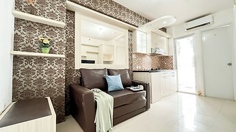 Strategic and Cozy 2BR Bassura City Apartment