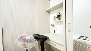 Strategic and Cozy 2BR Bassura City Apartment