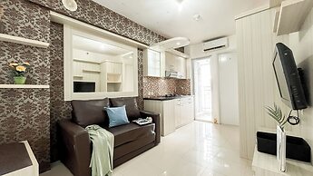 Strategic and Cozy 2BR Bassura City Apartment