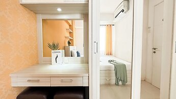 Strategic and Cozy 2BR Bassura City Apartment