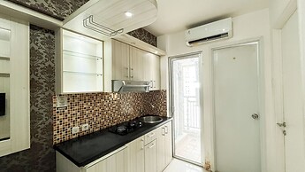 Strategic and Cozy 2BR Bassura City Apartment