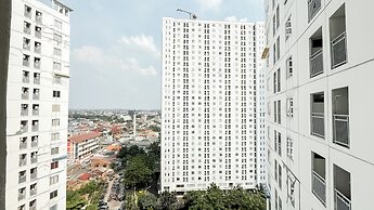 Strategic and Cozy 2BR Bassura City Apartment