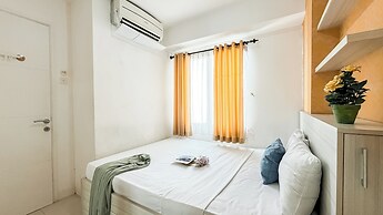 Strategic and Cozy 2BR Bassura City Apartment