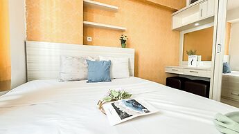 Strategic and Cozy 2BR Bassura City Apartment