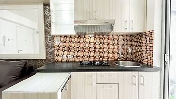 Strategic and Cozy 2BR Bassura City Apartment