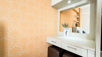 Strategic and Cozy 2BR Bassura City Apartment