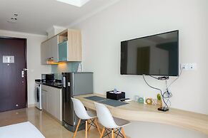 Exclusive Studio Apartment at Menteng Park
