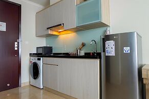 Exclusive Studio Apartment at Menteng Park