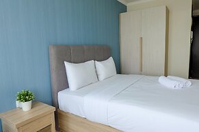 Exclusive Studio Apartment at Menteng Park