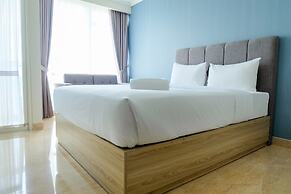 Exclusive Studio Apartment at Menteng Park