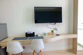 Exclusive Studio Apartment at Menteng Park