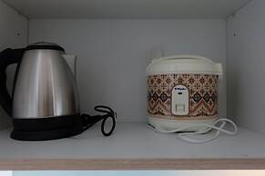 Exclusive Studio Apartment at Menteng Park