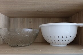 Exclusive Studio Apartment at Menteng Park