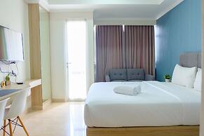 Exclusive Studio Apartment at Menteng Park