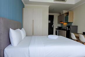 Exclusive Studio Apartment at Menteng Park