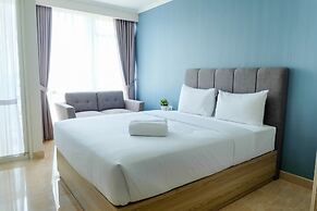 Exclusive Studio Apartment at Menteng Park