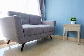 Exclusive Studio Apartment at Menteng Park