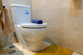 Exclusive Studio Apartment at Menteng Park