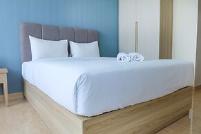 Exclusive Studio Apartment at Menteng Park